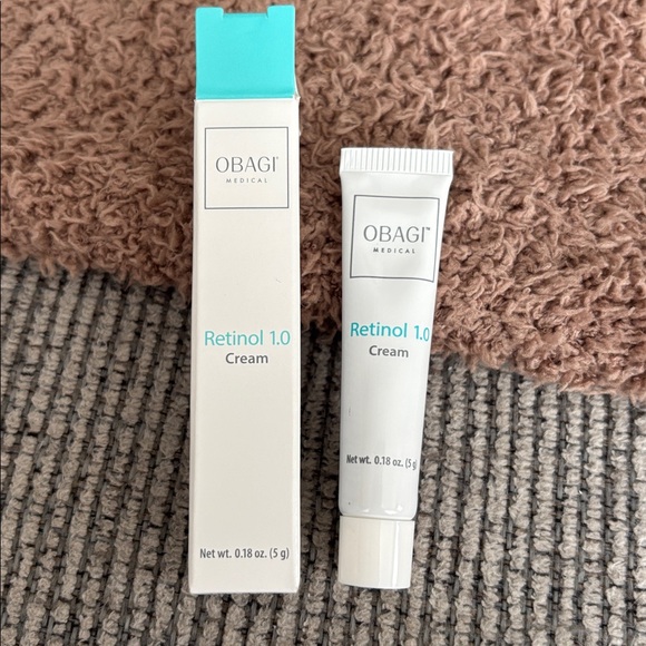 Obagi Other - 🔅5/$20 Obagi Medical Retinol 1.0 Cream mini